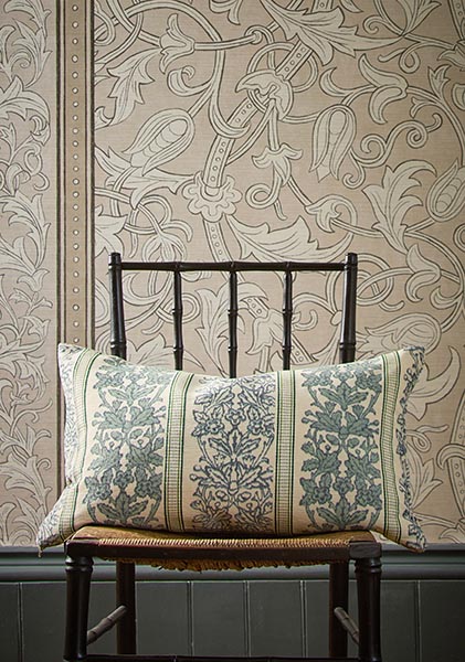 william morris The Unfinished Works