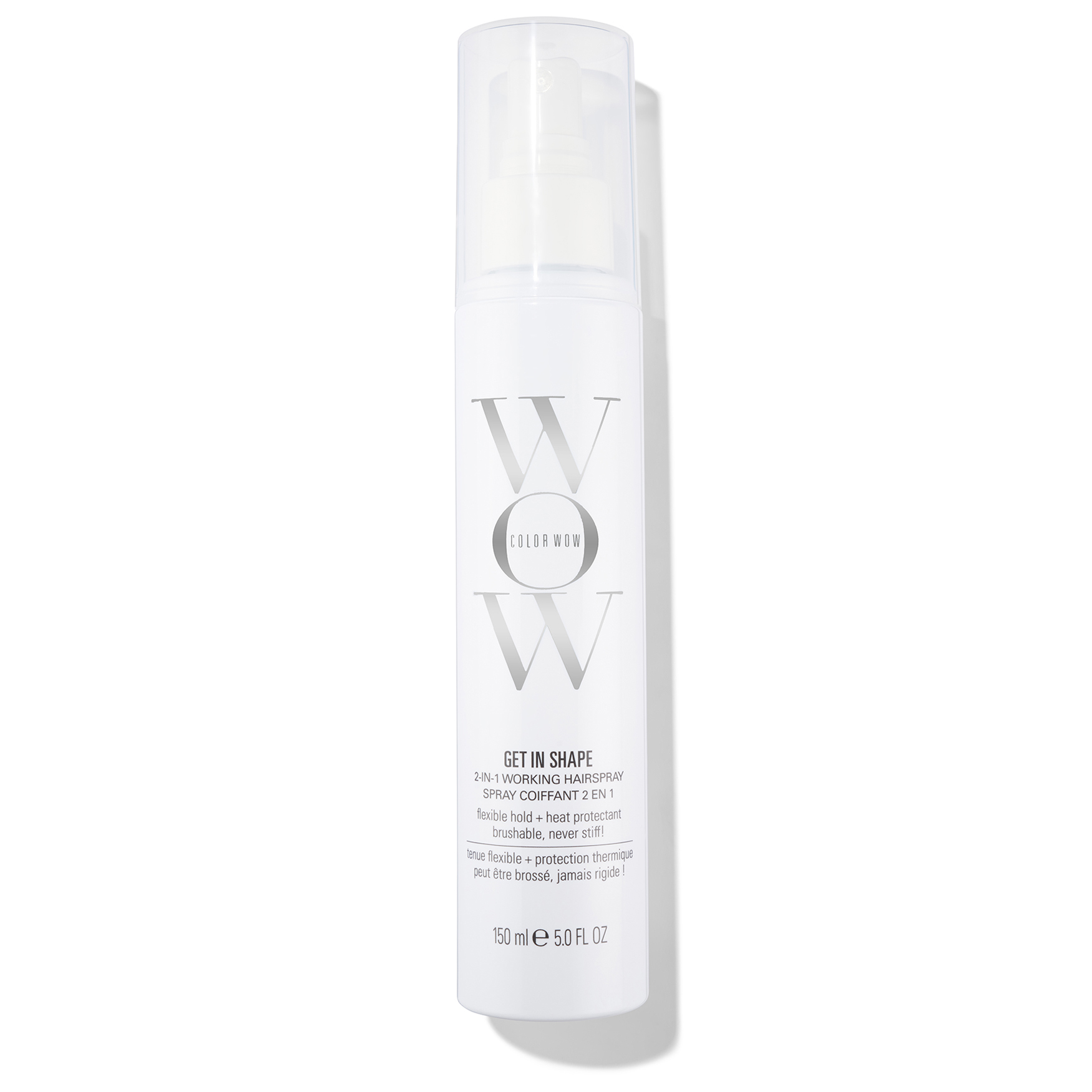 Color Wow Get in Shape 2 in 1 Working Hairspray