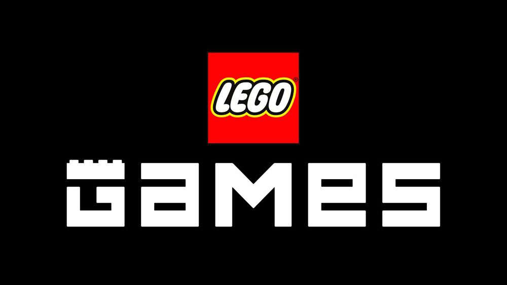 Lego Games logo