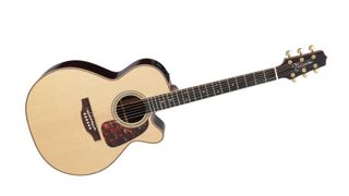 Best high-end acoustic guitars: Takamine P7NC
