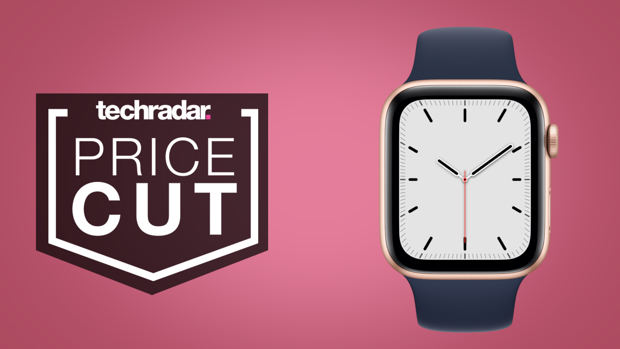 Apple Watch SE Black Friday deal drops the price by $20 – but it's selling  out | TechRadar