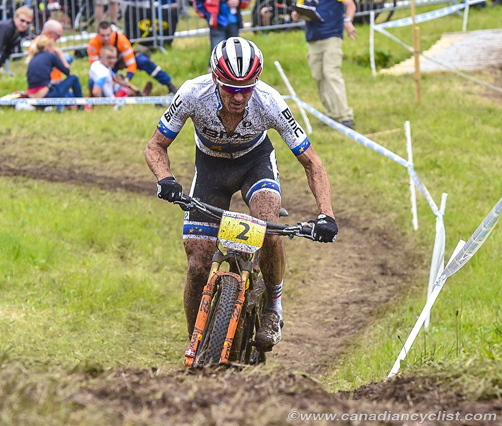 Julien Absalon (BMC Mountainbike Racing Team)