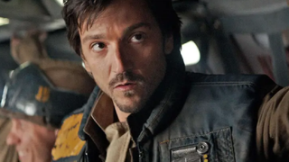 Diego Luna in Rogue One.