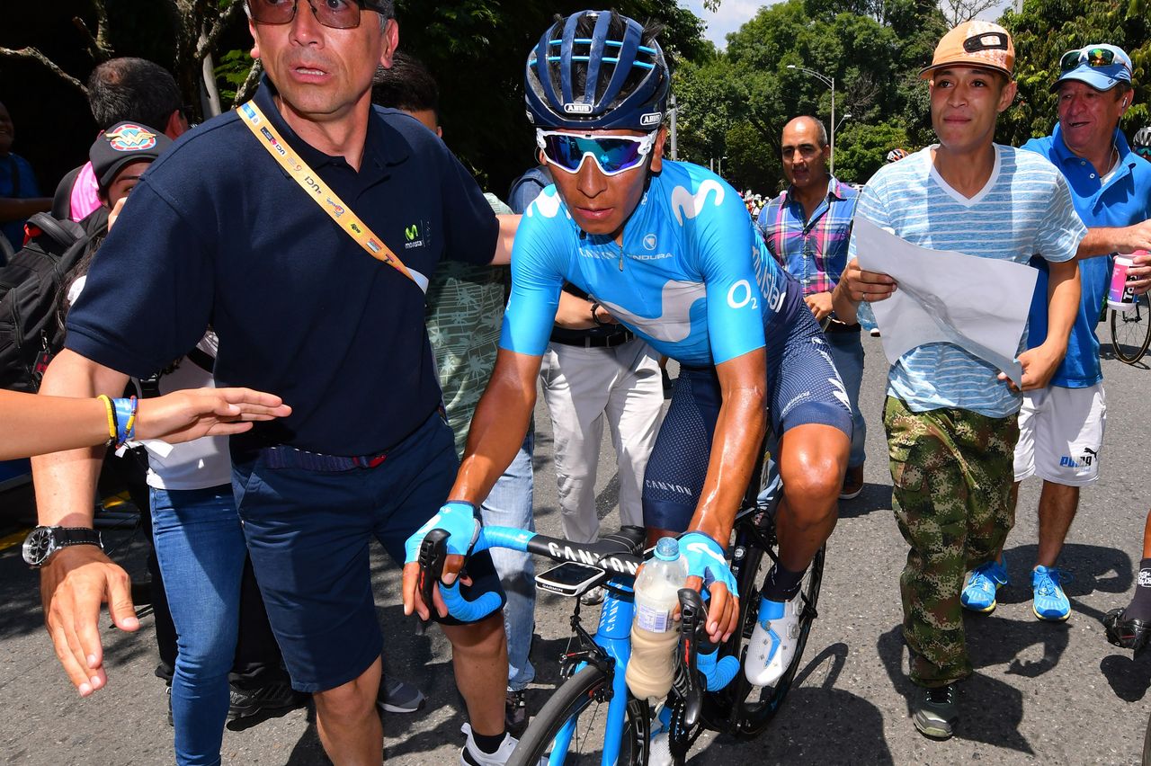 Nairo Quintana (Movistar)