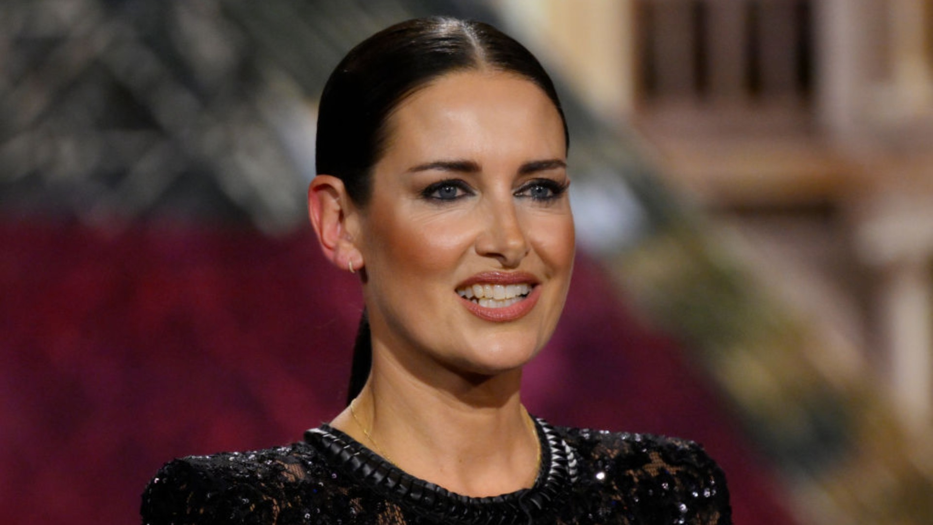 Kirsty Gallacherduring the 2023 Laureus World Sport Awards Paris show at Cour Vendome