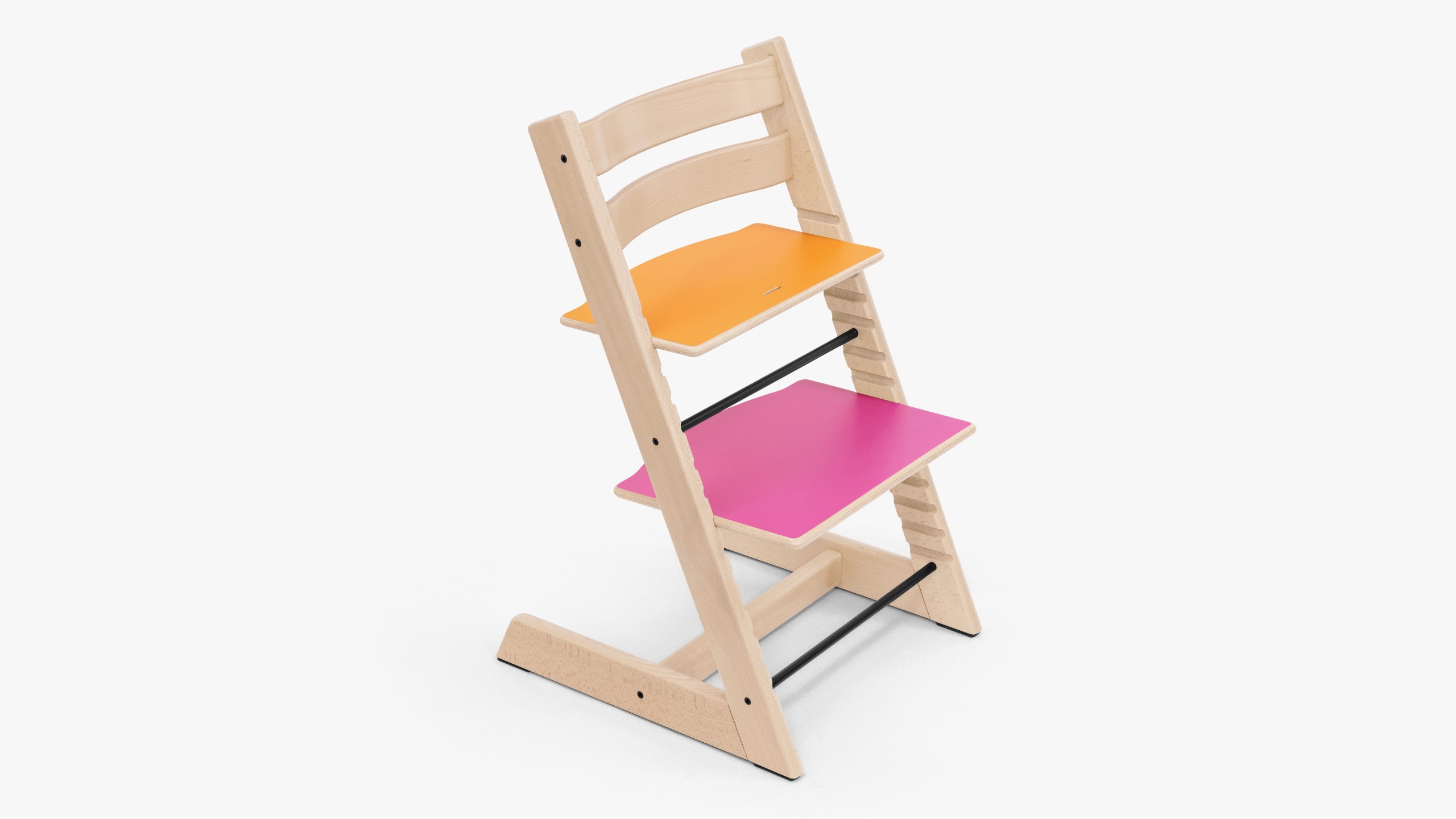 Tripp Trapp Chair MoMA Edition by Stokke