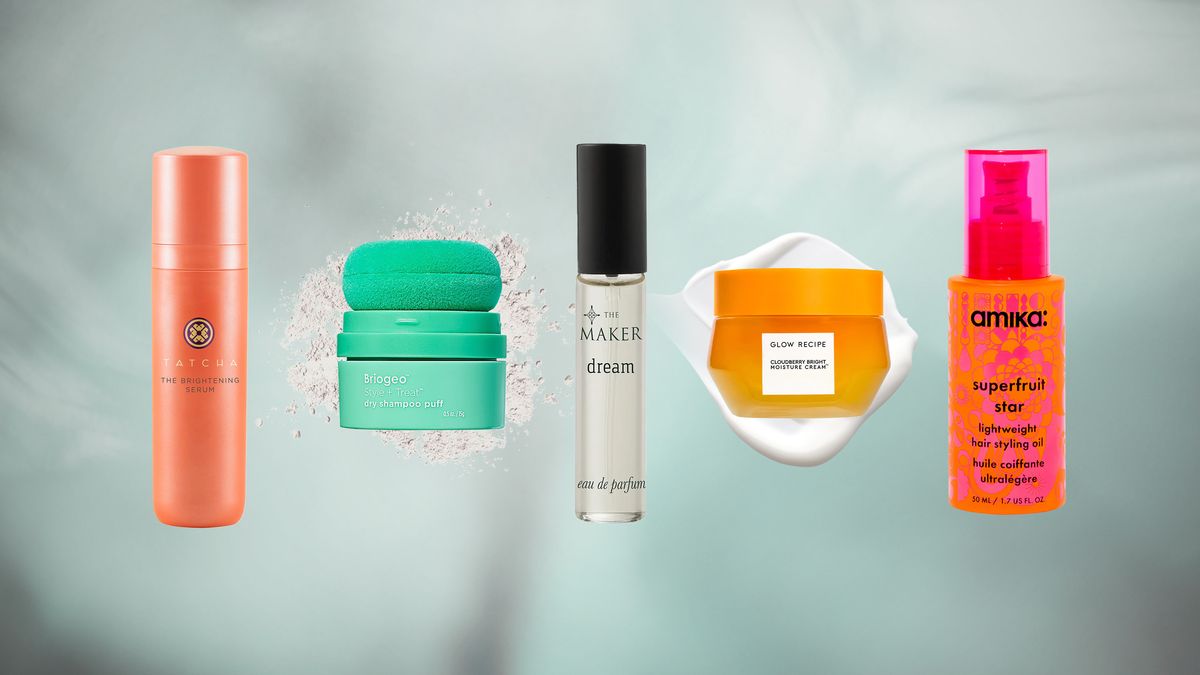 Les meilleurs nouveaux produits de beauté de décembre clôturent 2024 en beauté