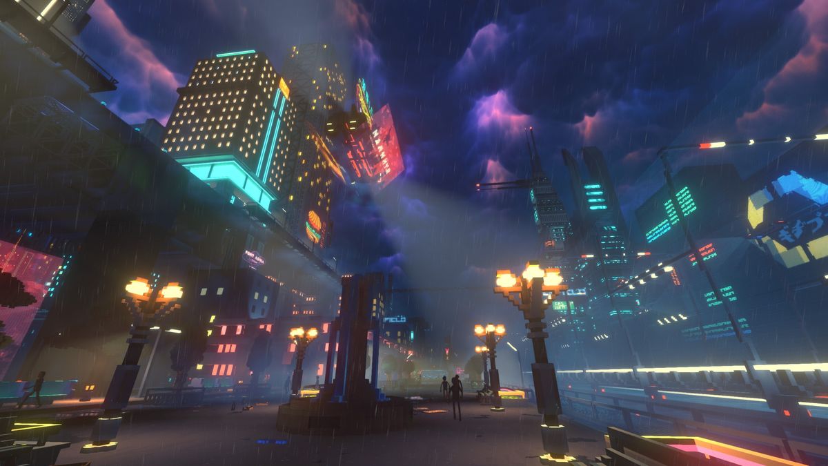 Cloudpunk
