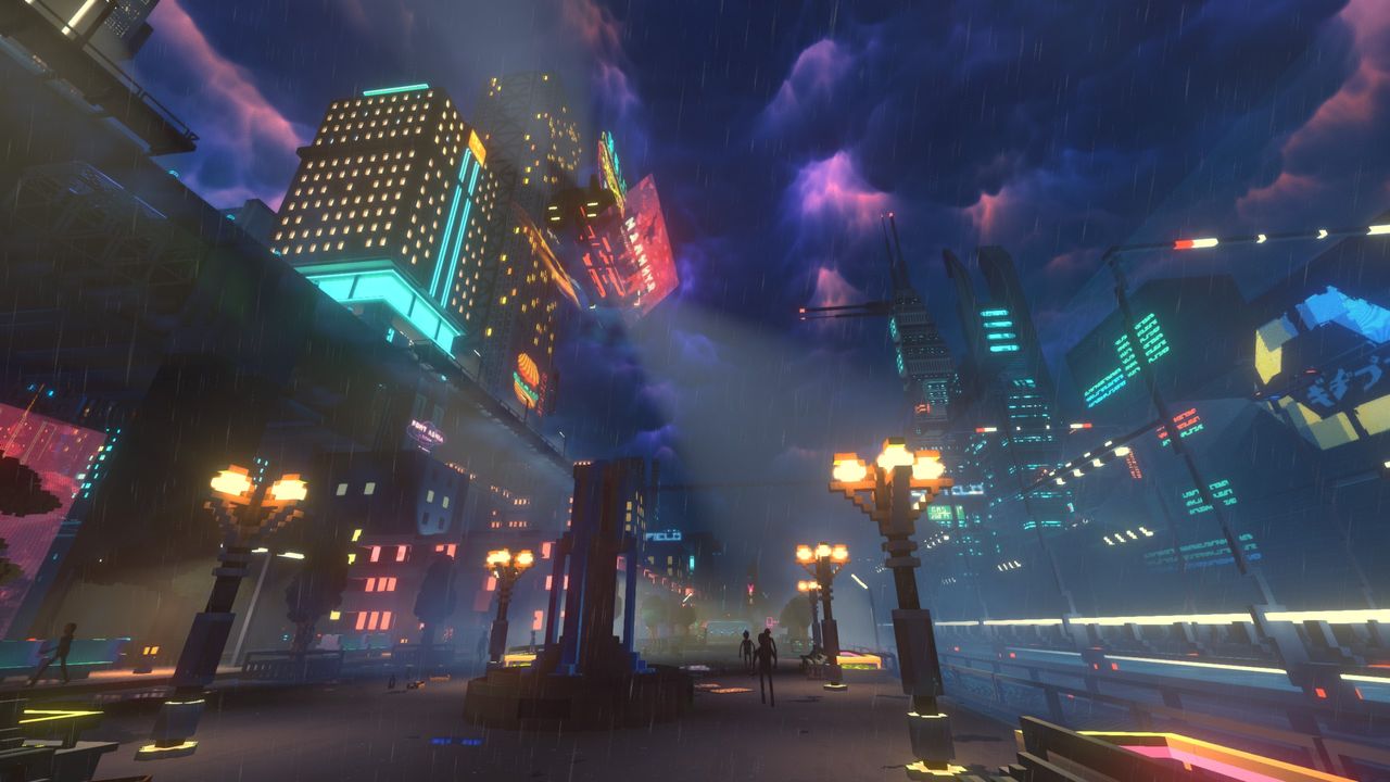 Cloudpunk
