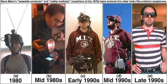 The Time for Wearable Computers Has Finally Arrived | Laptop Mag