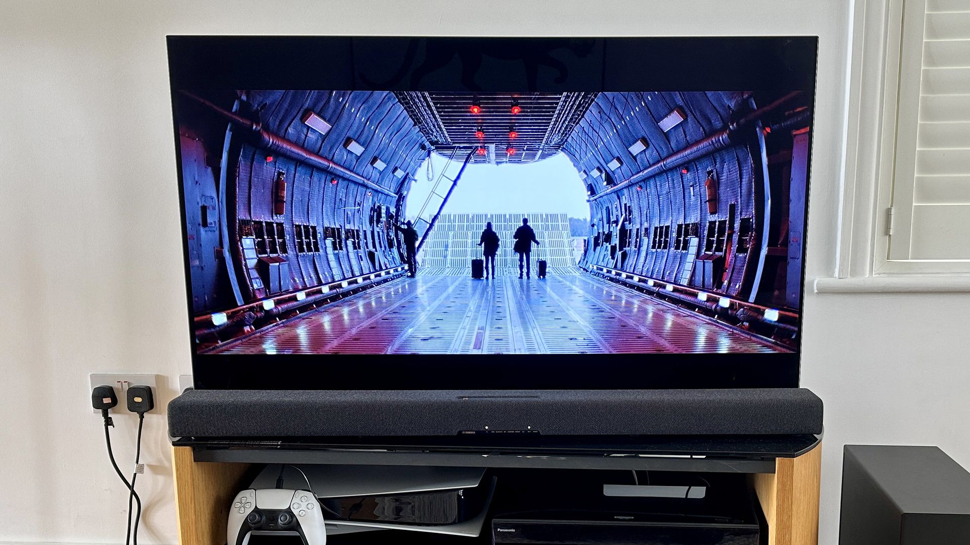 Yamaha SR-X50A review