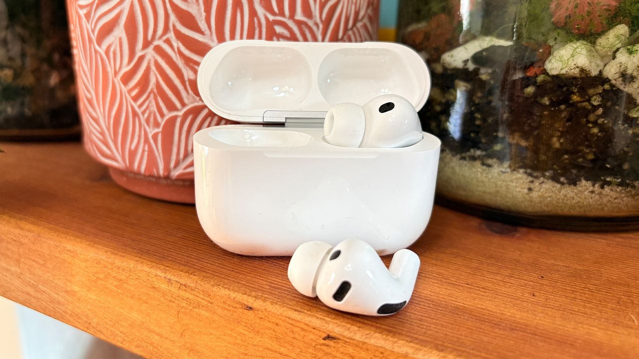 Apple AirPods Pro 3 wireless earbuds