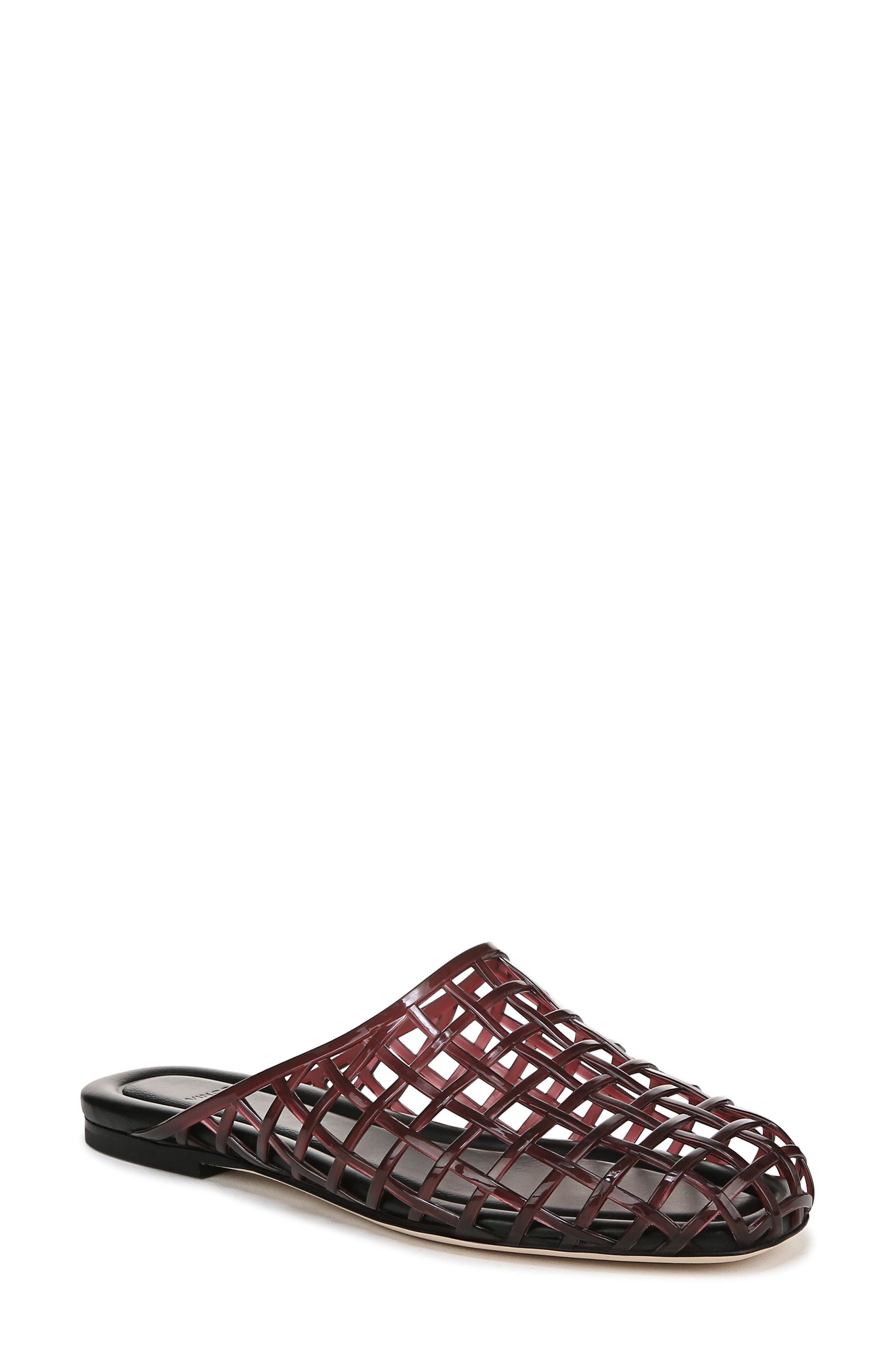 Vince, Barcelona Jelly Cage Mule