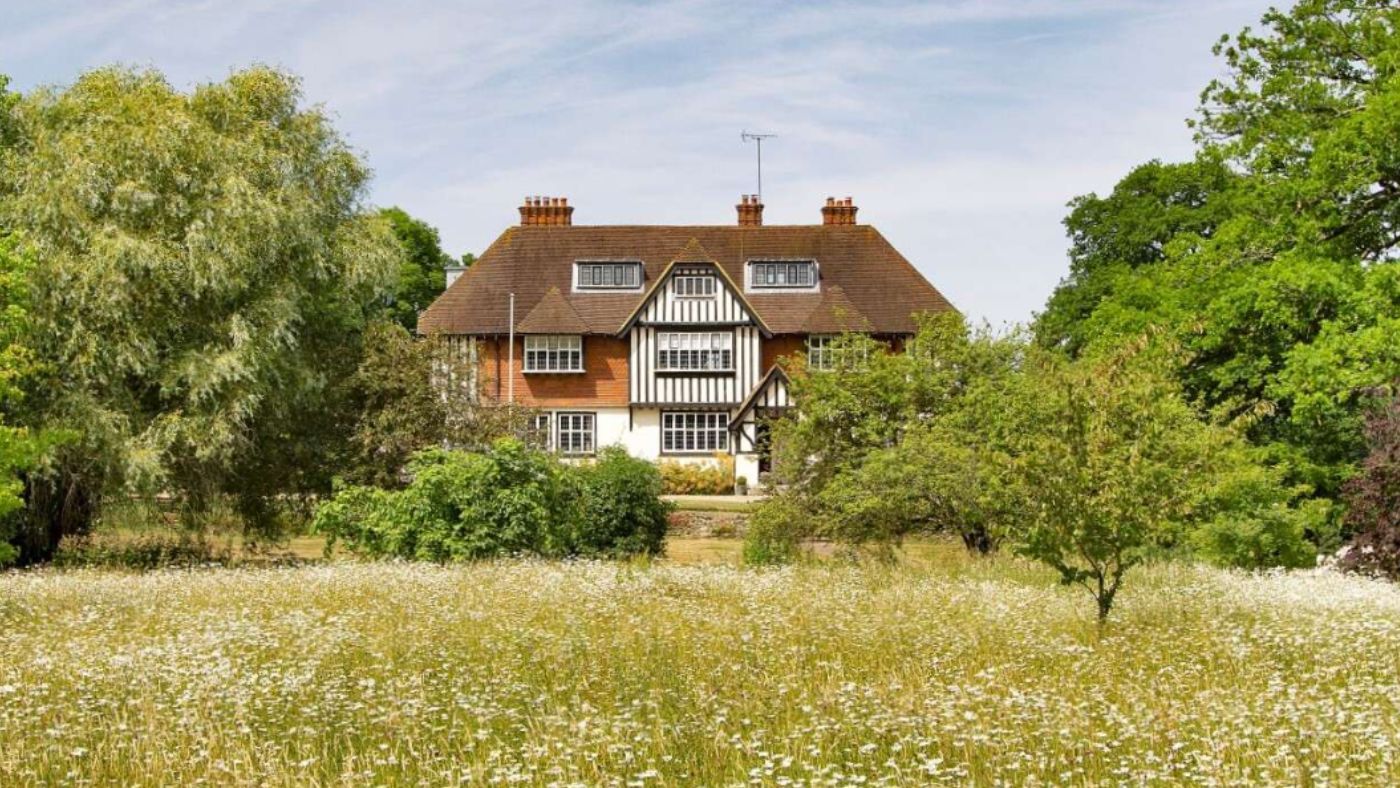 Best properties classic Edwardian houses for sale in UK August 2023