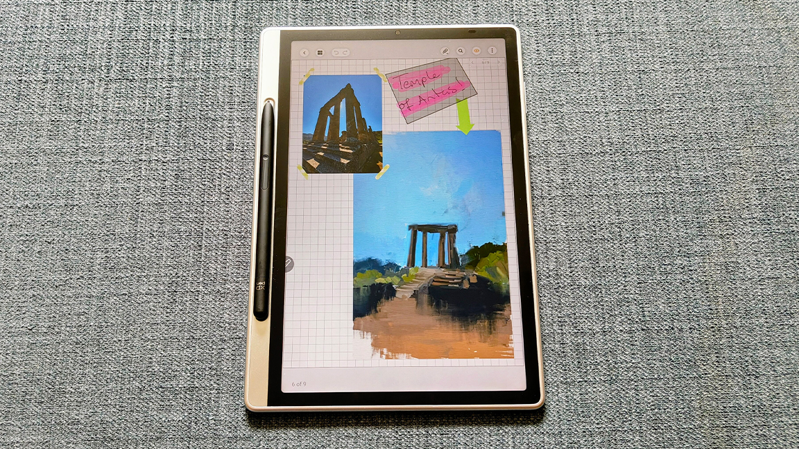 XPPen Magic Note Pad review