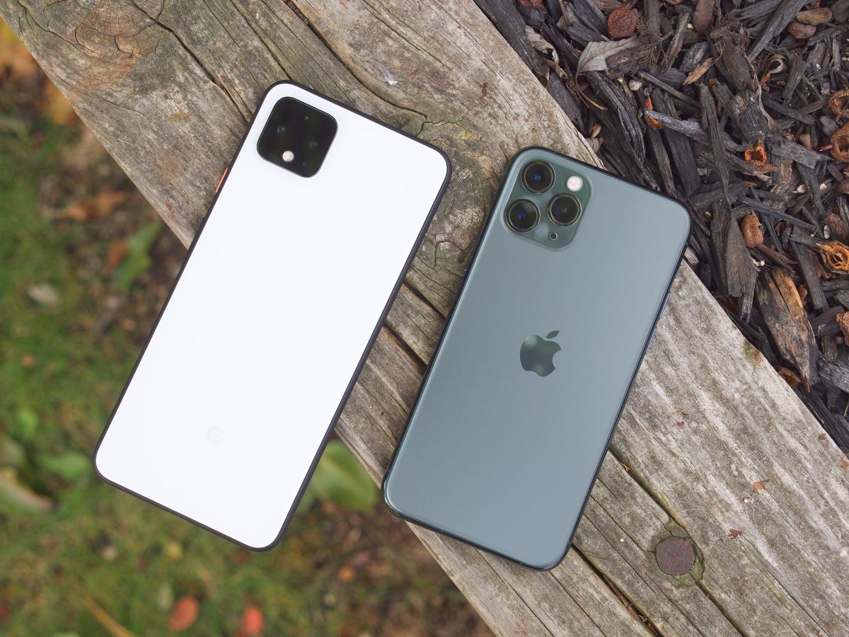 iPhone 11 Pro and iPhone 11 Pro Max: the most powerful and