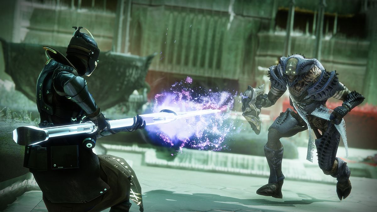 Destiny 2 screenshots from The Witch Queen expansion