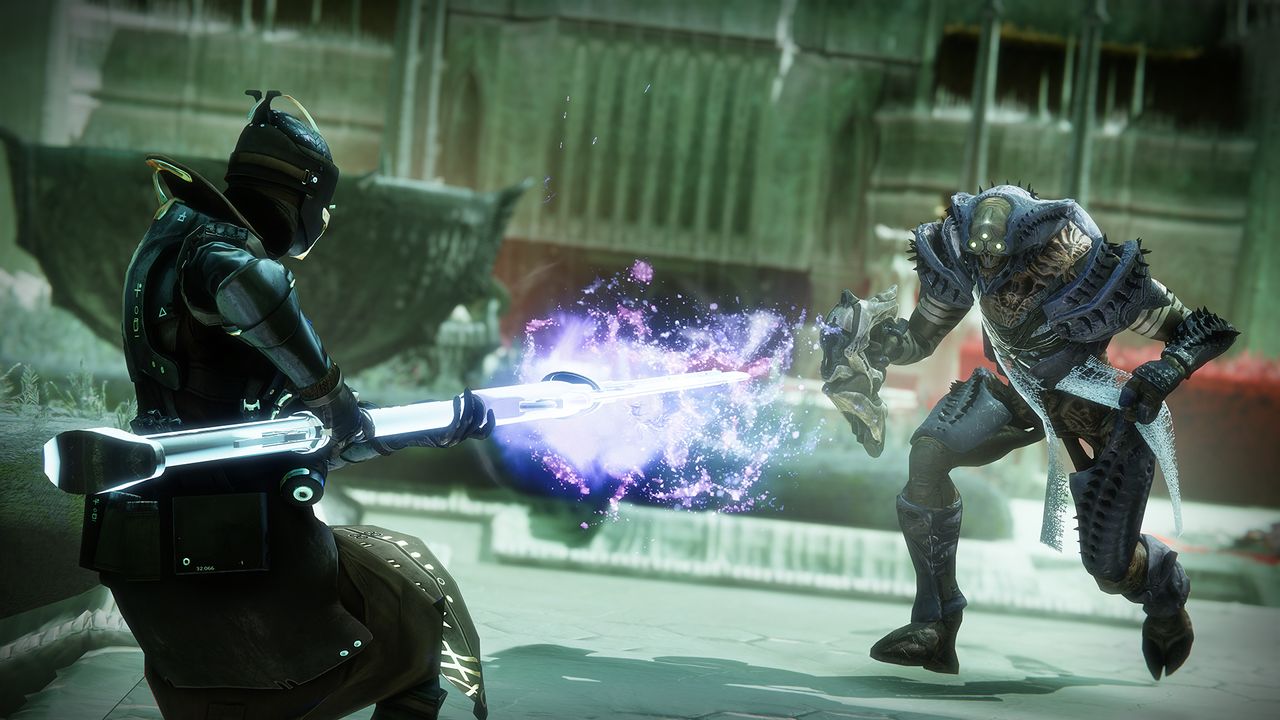 Destiny 2 screenshots from The Witch Queen expansion