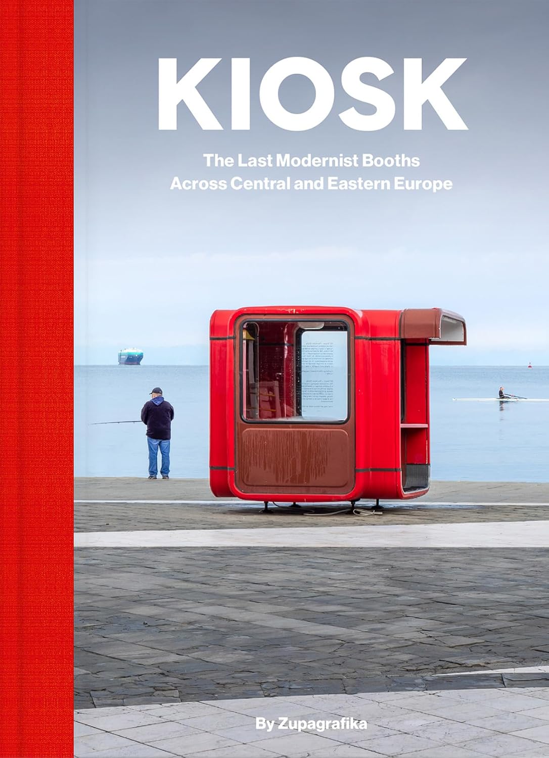 Kiosk: the Last Modernist Booths Across Central and Eastern Europe