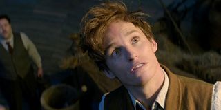 Eddie Redmayne Fantastic Beasts