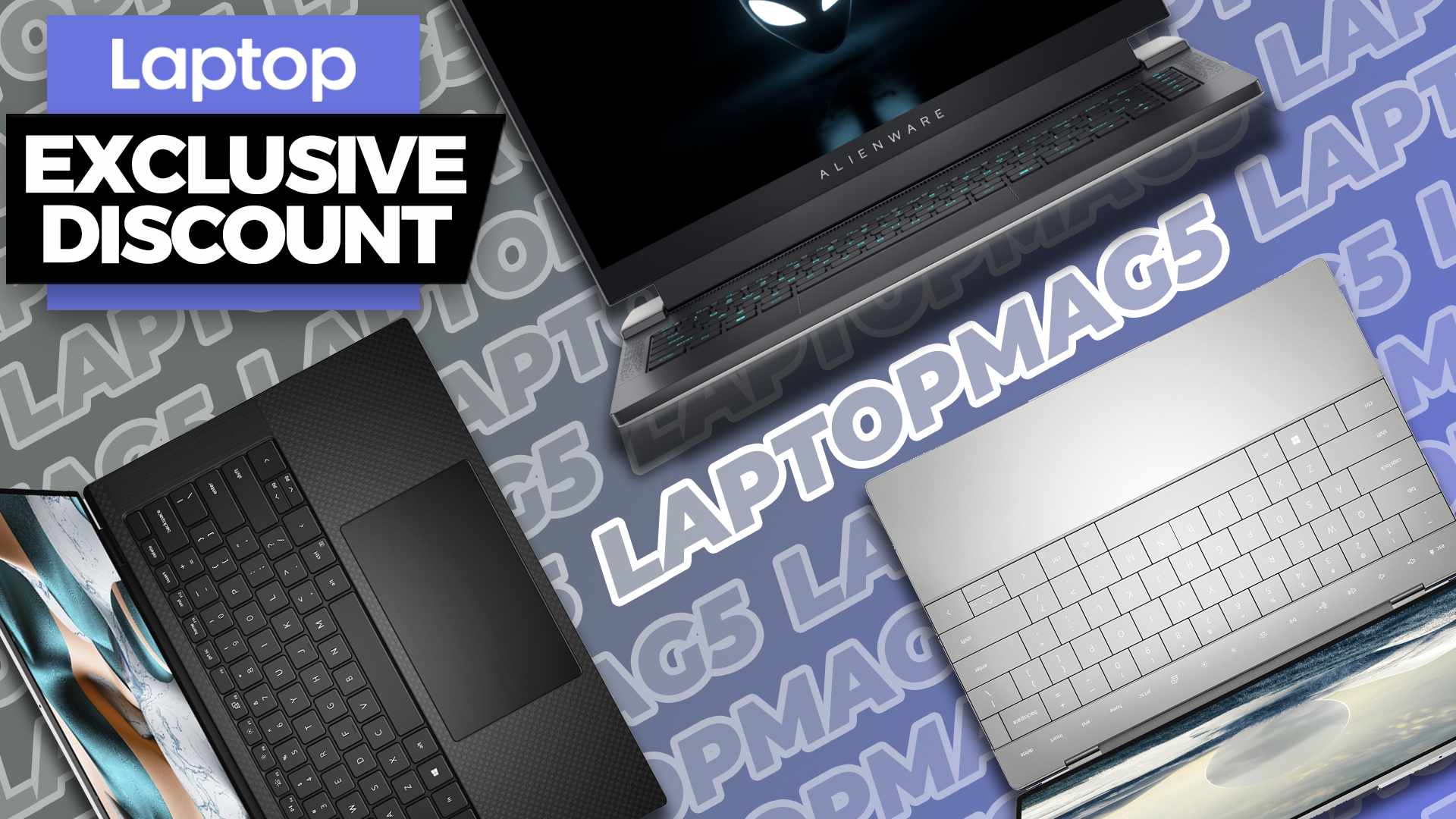 Just for you: Get 5% off the latest Dell XPS and Alienware laptops with our  very own discount code | Laptop Mag