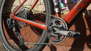 Alison Tetrick Specialized Diverge Pro