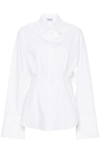 Cotton Poplin Shirt