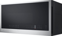 LG 2.0 Cu. Ft. Over-the-Range Microwave with Sensor Cooking and EasyClean, Stainless Steel | was $459.99 now $348 at Home Depot&nbsp;