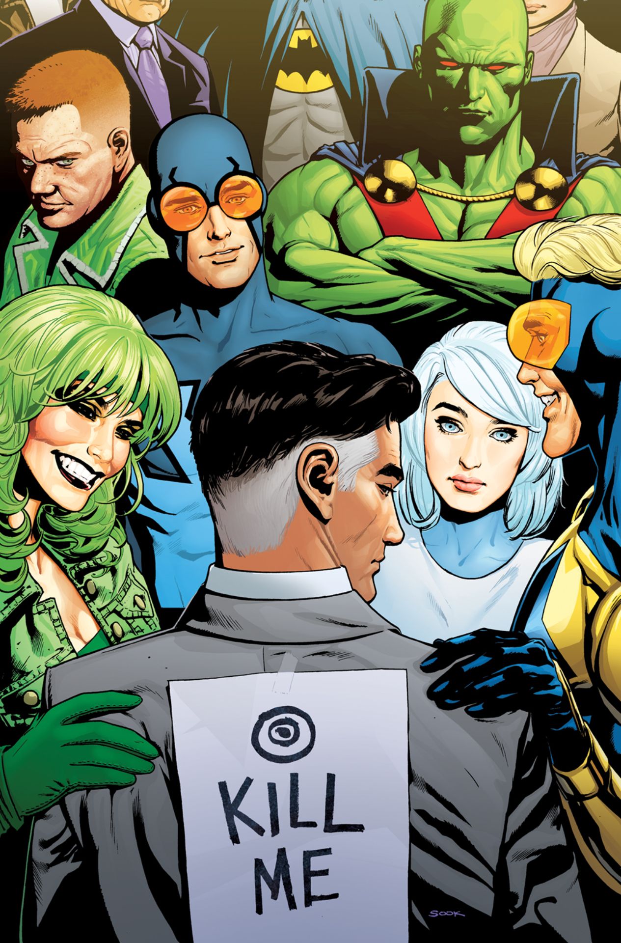 DC October 2022 solicitations