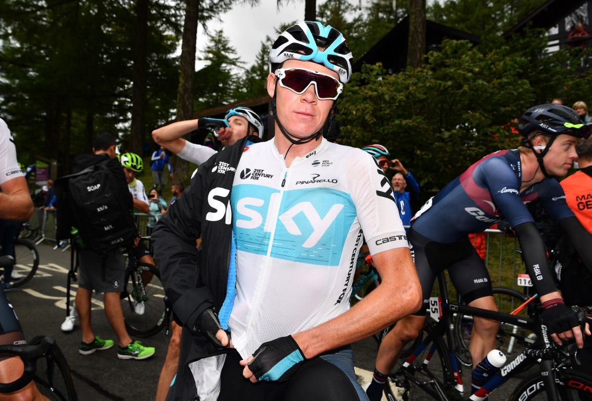 Chris Froome (Team Sky)