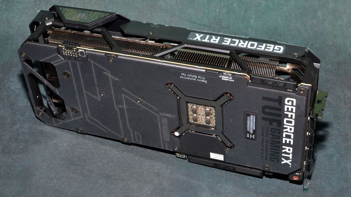 Asus GeForce RTX 3090 Ti