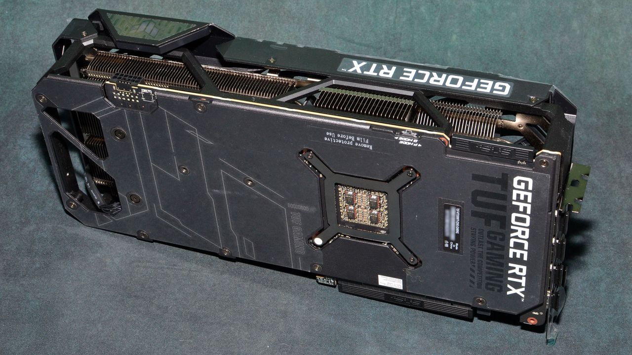 Asus GeForce RTX 3090 Ti
