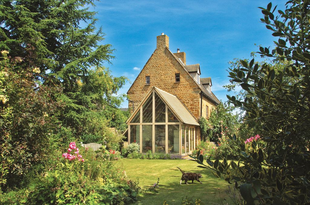 17 Oak Frame Extension Ideas — Great Designs for a New Space Homebuilding