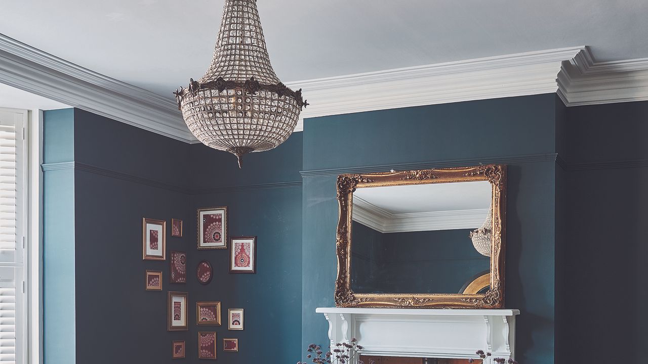 Coving: restore Victorian coving and ceiling cornicing with our handy guide