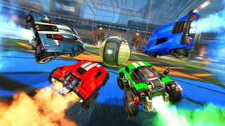 Rocket League Going Free To Play This Summer