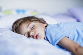 why feeling tired all the time: sleep routine children