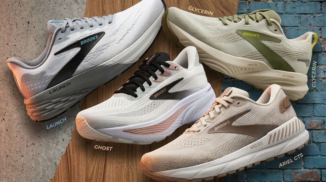 There's a huge Brooks running shoe sale at Amazon — I found the 12 best deals that I'd buy with up to 30% off