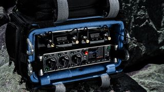 Sound Devices introduce a new receiver.