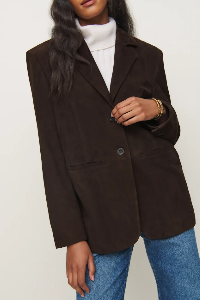 Veda, Veda Leon Oversized Blazer