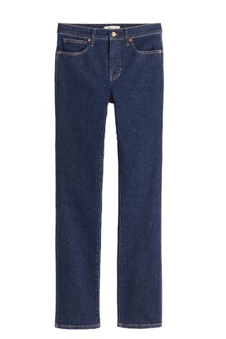 Madewell Stovepipe Jeans