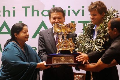 Magnus Carlsen, chess, computers