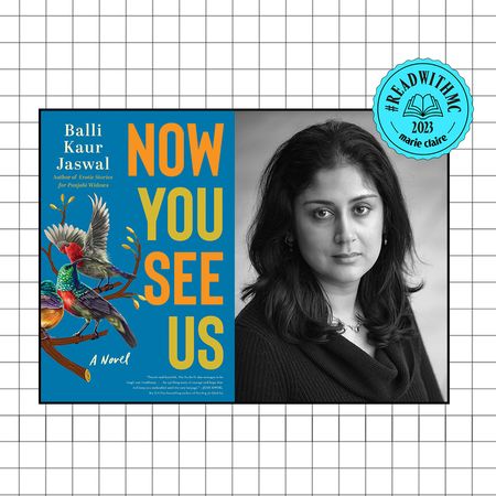 collage now you see us by Balli Kaur Jaswal