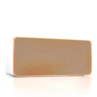 Happy Plugs Rose Gold Bluetooth speaker