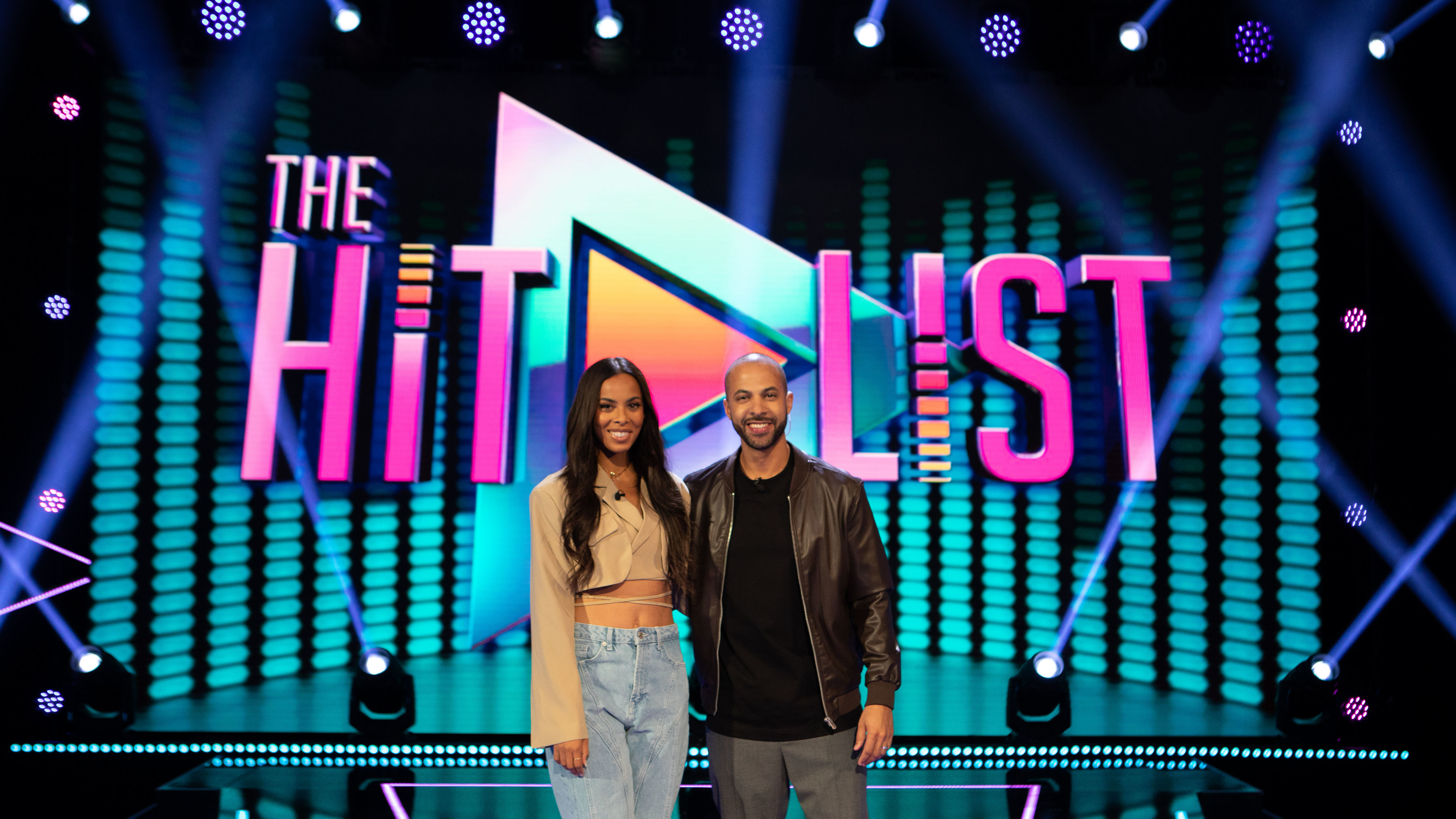 TV tonight Rochelle and Marvin Humes present.