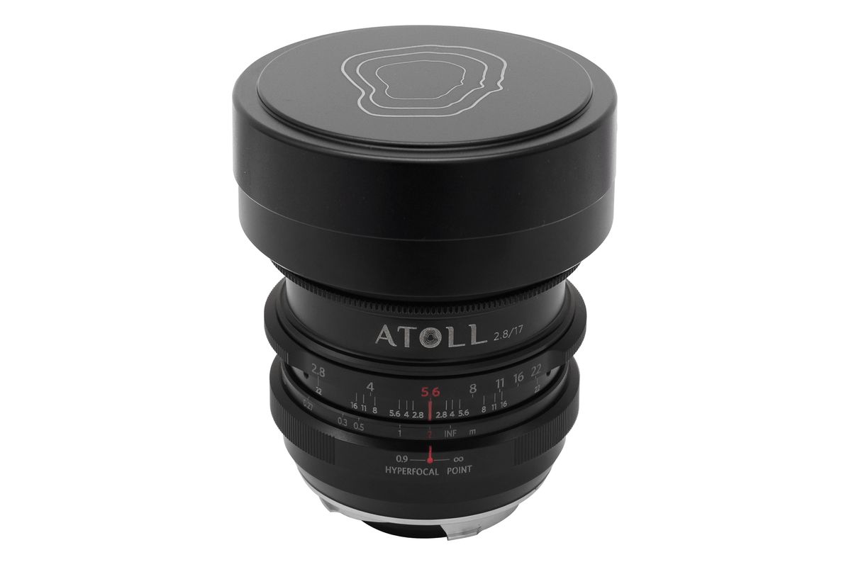Lomography product images