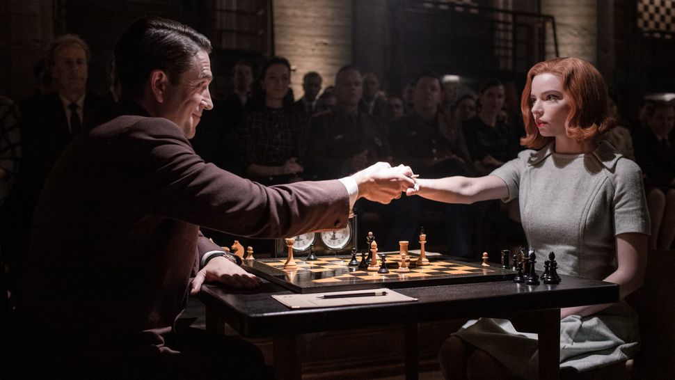 Netflixs The Queens Gambit Is Quietly One Of The Best Tv Shows Of 2020 Techradar