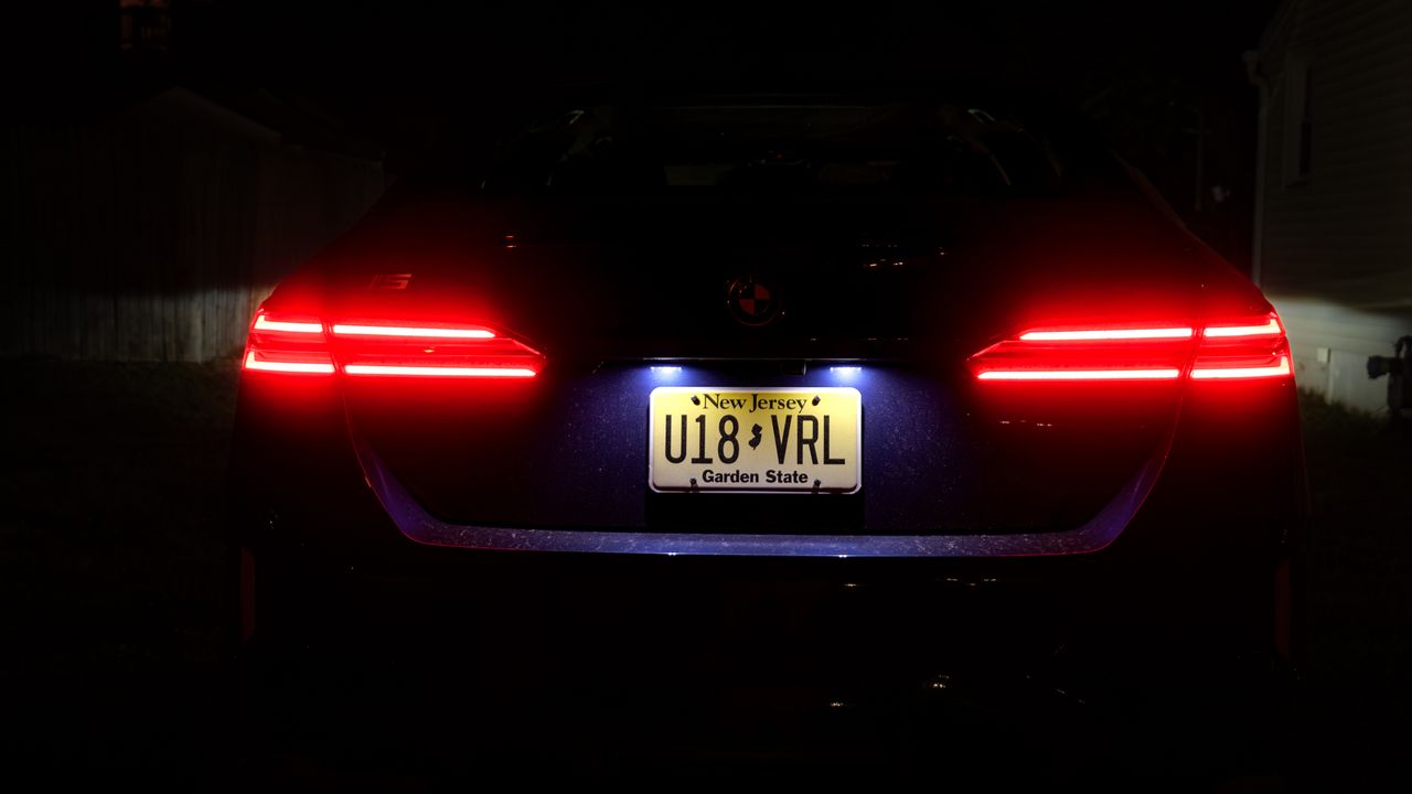 2026 BMW i5 review.
