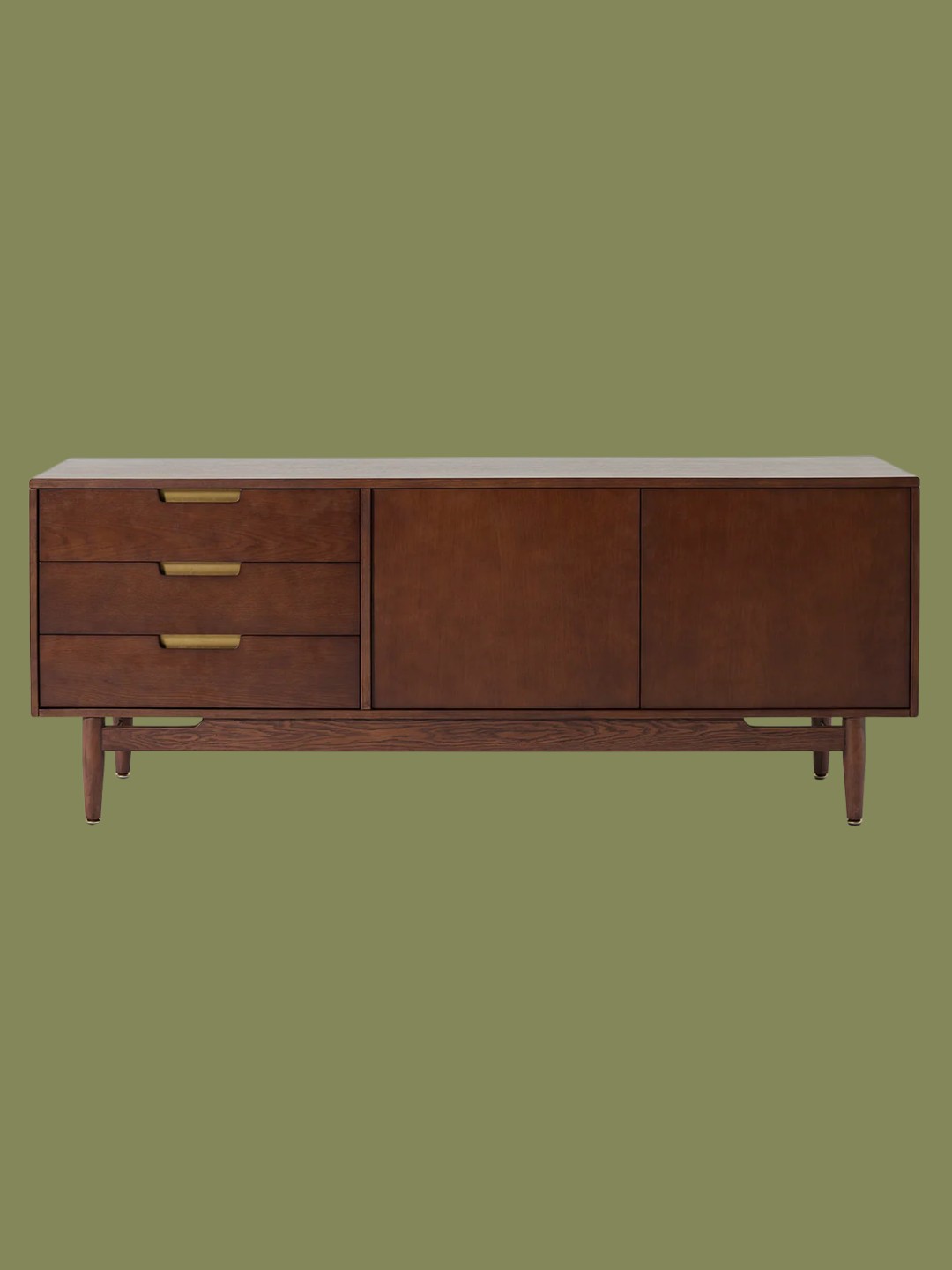 Swyft, Sideboard 01, Walnut - Walnut