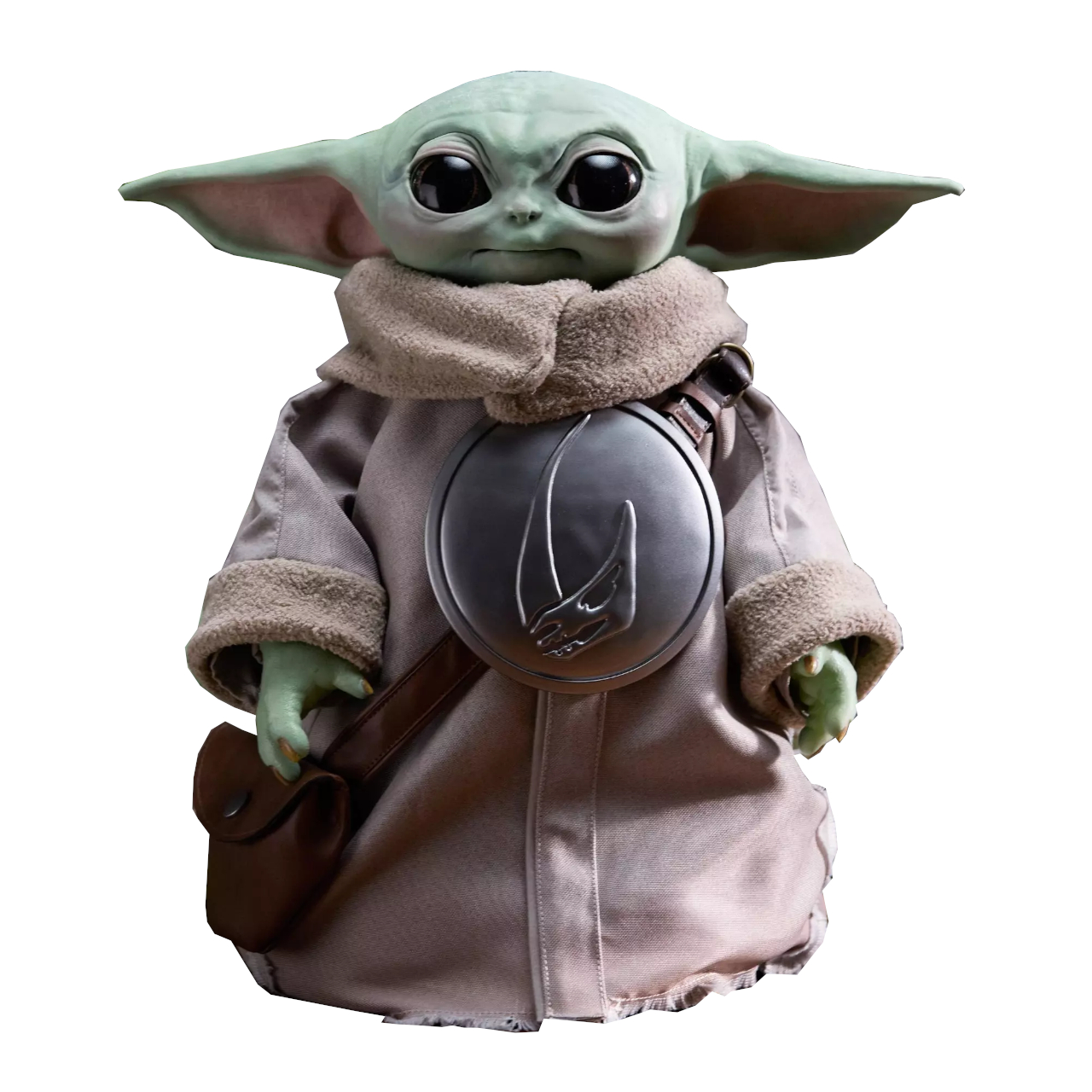 Ultimate Grogu figure against a plain background