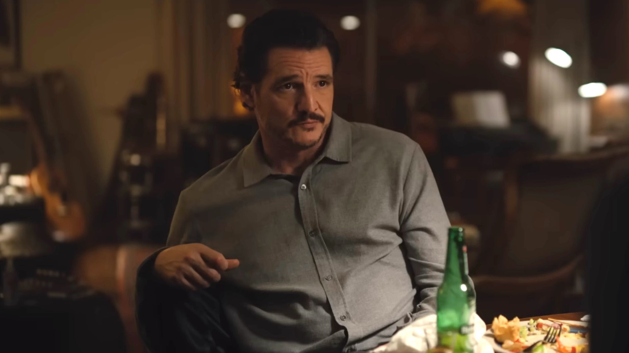 cinemablend.com - Emma Lambiaso - Pedro Pascal Doesn't Hold Back About Taking 'A Lot Of S--t' In Hollywood Before Becoming A Star